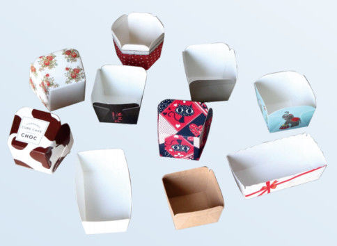 trường hợp công ty mới nhất về Máy làm khuôn cốc giấy bánh thông minh hoàn toàn tự động