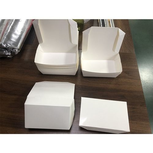 trường hợp công ty mới nhất về Máy làm hộp cơm giấy hoàn toàn tự động