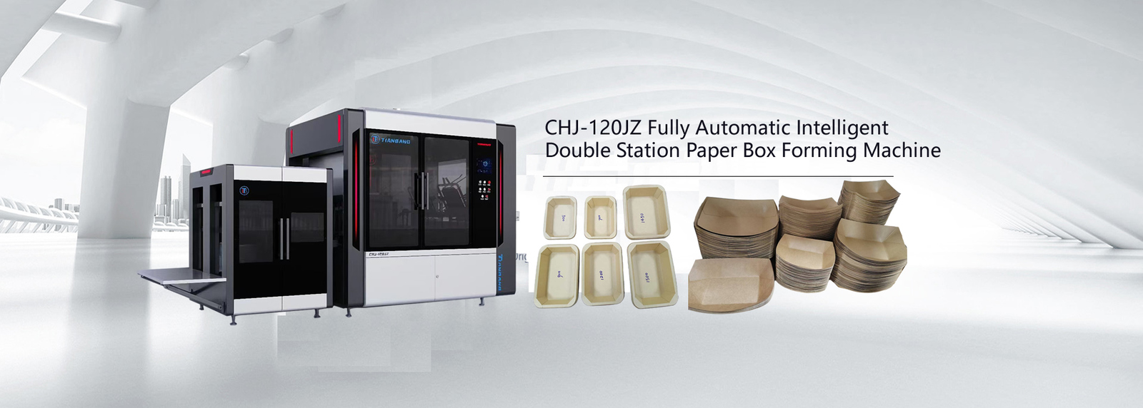 Máy làm bát giấy dùng một lần