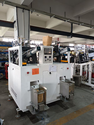 chất lượng  Double Station Paper Lunch Box Machine 80-100/Min ZPJ-700 nhà máy sản xuất