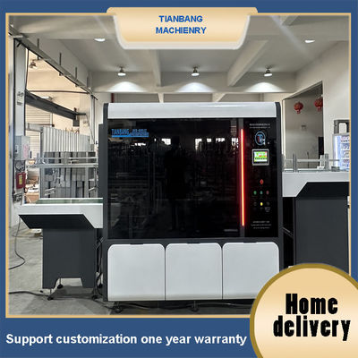 chất lượng  Rolling Edge Paper Plate Machine nhà máy sản xuất