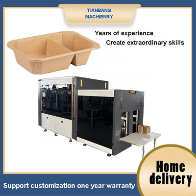 chất lượng  Full Servo Motor Paper Box Forming Machine  Ship Box Forming Machine nhà máy sản xuất