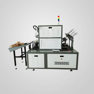 Máy làm đĩa giấy hoàn toàn tự động JKB-600SF Hộp cơm trưa Web thông minh