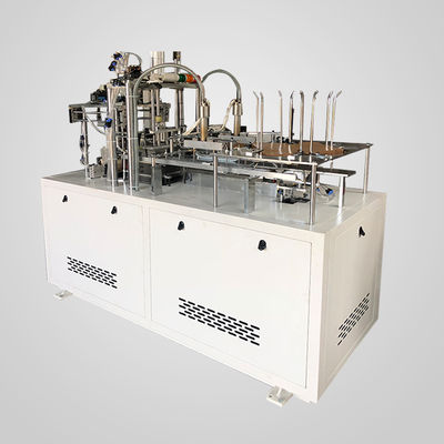 Máy làm hộp giấy đựng hộp cơm trưa FBJ-B