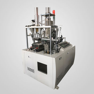 Thiết bị tạo hình hộp giấy hộp cơm trưa FBJ-C 30-45 / phút