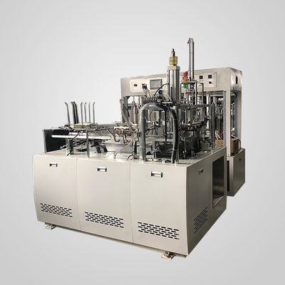 Máy làm hộp giấy FBJ-D Máy tạo hình thùng carton thông minh tự động