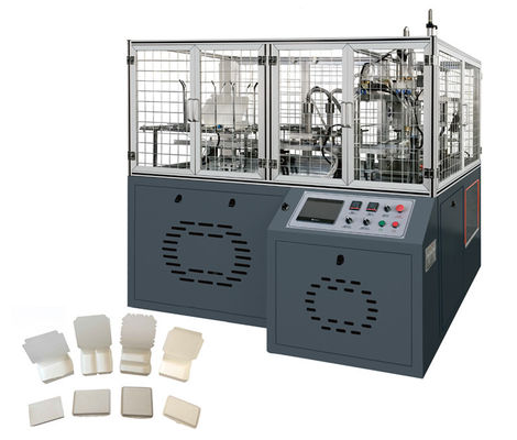 Máy đóng hộp thức ăn nhanh 6kw FBJ-D Tự động thông minh