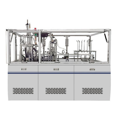 Máy làm bát giấy ăn trưa hoàn toàn tự động 8KW CHJ-E