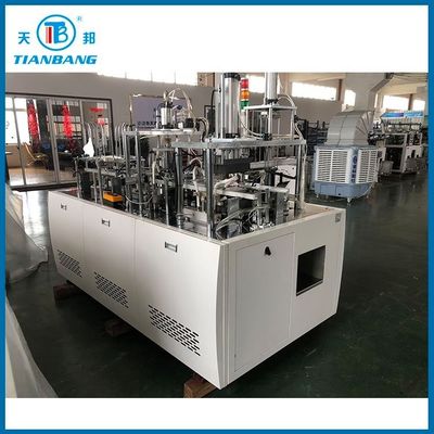 Máy làm hộp giấy hoàn toàn tự động CHJ-E 25-30 miếng / phút