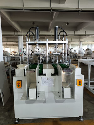 Giấy kraft Hộp cơm trưa dùng một lần Máy làm hộp đựng thức ăn