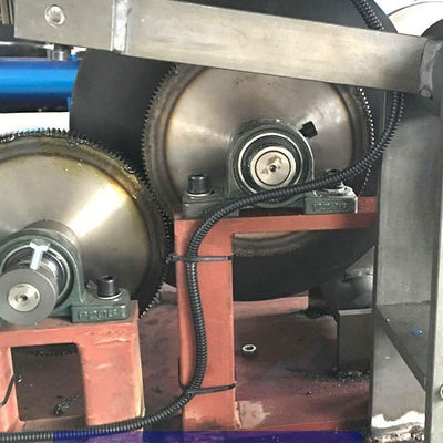 Máy làm hộp bánh quăn JKB-C Vị trí kép hoàn toàn tự động