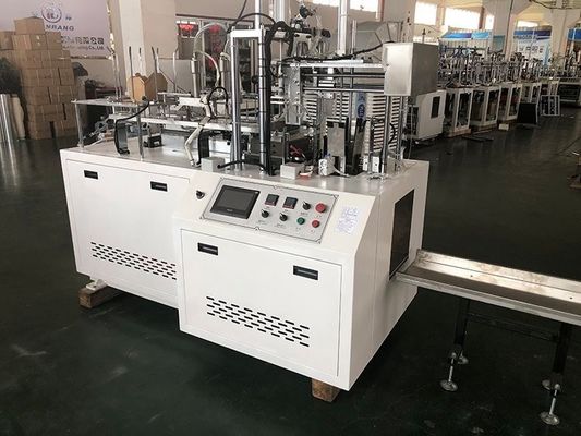Máy làm hộp giấy carton FBJ-B Máy đóng gói mang đi thông minh tự động