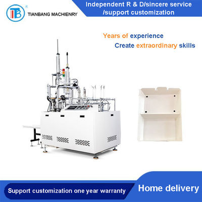 Ship Type Chicken Máy làm hộp giấy tự động FBJ-C