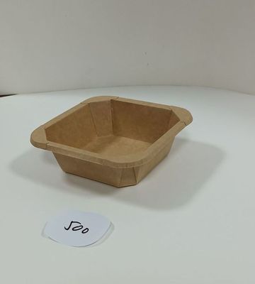 Máy làm hộp đựng thức ăn bằng giấy hình bát giác CHJ-A tự động thông minh