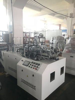 RHZH-B Máy làm hộp hình bánh hamburger bằng nhựa nhiệt dẻo thông minh tự động RHZH-B
