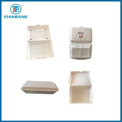 RHZH-B Máy làm hộp hình bánh hamburger bằng nhựa nhiệt dẻo thông minh tự động RHZH-B