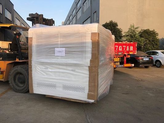 RHZH-B Máy làm hộp hình bánh hamburger bằng nhựa nhiệt dẻo thông minh tự động RHZH-B