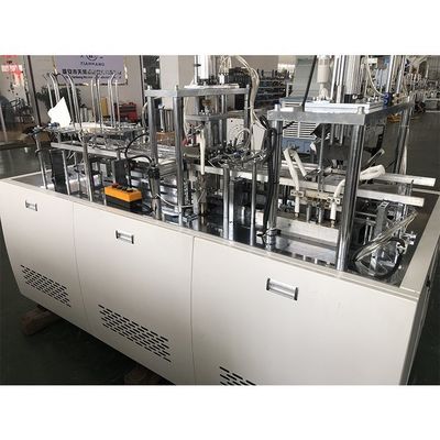 Máy tạo hình hộp cơm trưa tự động CHJ-E Lưới đa năng thông minh