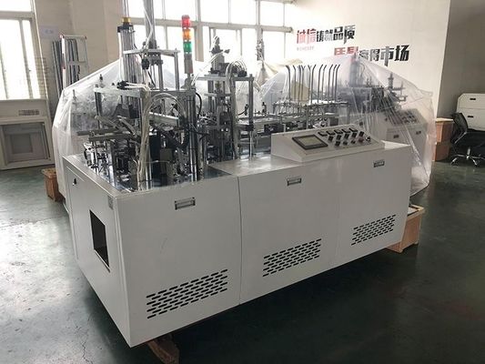 Máy tạo hình hộp cơm trưa tự động CHJ-E Lưới đa năng thông minh