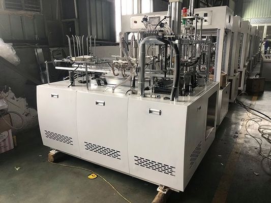 Máy làm hộp giấy đựng đồ ăn nhẹ dùng một lần FBJ-D