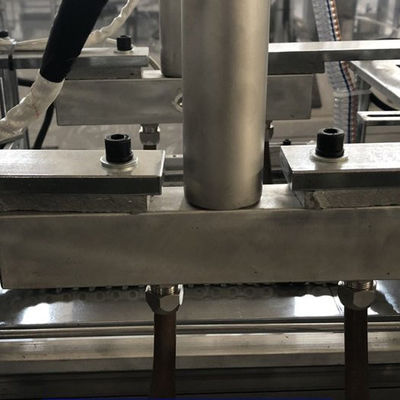 Máy tạo hình hộp cơm bằng nhựa giấy Sandwich Multi Grid