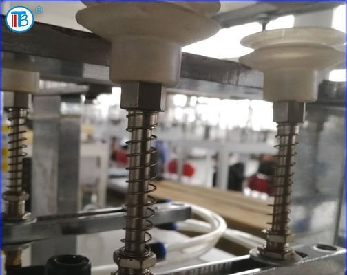 Máy đóng gói bao bì nhựa nhiệt dẻo thông minh tự động RHZH-B