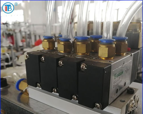 Máy đóng gói bao bì nhựa nhiệt dẻo thông minh tự động RHZH-B
