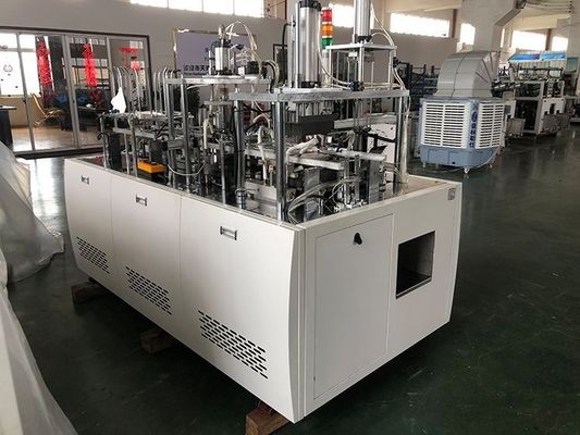 Máy tạo hình hộp cơm thông minh CHJ-E 8KW Multi Grid Automatic