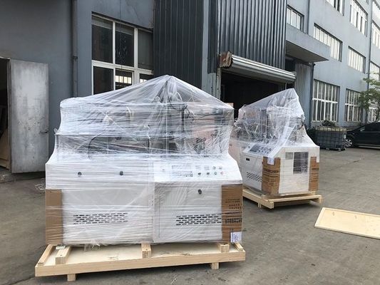 Máy tạo hình hộp cơm thông minh CHJ-E 8KW Multi Grid Automatic