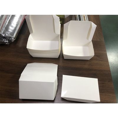 Máy tạo hình hộp cơm thông minh CHJ-E 8KW Multi Grid Automatic