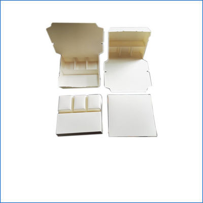 Máy làm hộp đựng thức ăn bằng giấy nhiều ngăn dạng lưới Sandwich CHJ-G