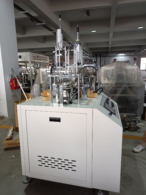 Máy làm bánh cốc thông minh tự động Máy tạo hình cốc bánh