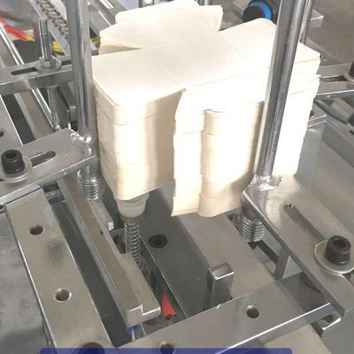 Máy làm bánh cốc thông minh tự động Máy tạo hình cốc bánh