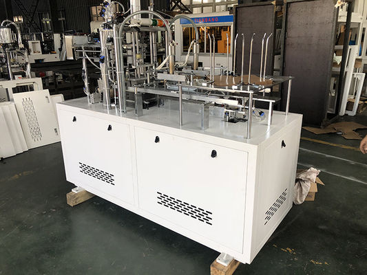 Máy làm hộp giấy tự động thông minh Máy đóng gói thùng carton mang đi FBJ-B