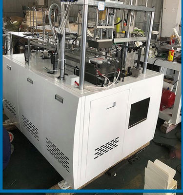 Chicken Ship Type Máy làm thùng giấy tự động FBJ-C