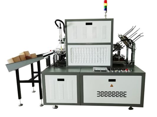 Máy tạo hình khay giấy Sushi JKB-500 Tiết kiệm năng lượng