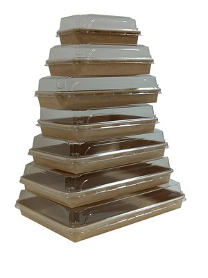 Máy tạo hình khay giấy Sushi JKB-500 Tiết kiệm năng lượng