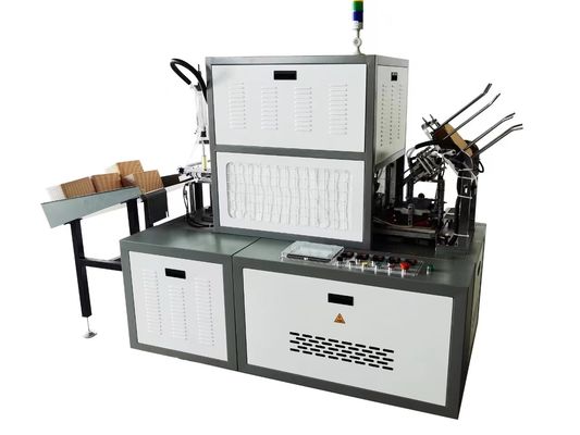 Máy tạo hình khay giấy Sushi JKB-600SF Tiết kiệm năng lượng