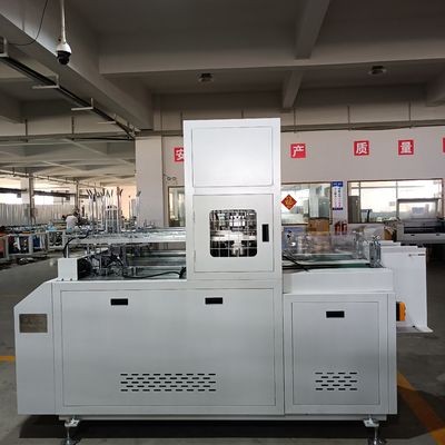Máy Làm Hộp Cơm Bằng Giấy Thông Minh Chj-A