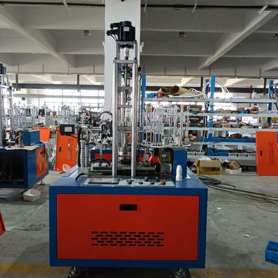 Máy uốn cốc JKB-SF Máy tạo hình cốc cuộn thông minh Máy hộp cơm giấy