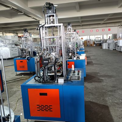 JKB-SF Máy uốn hộp cơm hộp giấy carton