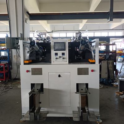 Máy Hộp Cơm Giấy Tự Động Trạm Đôi ZPJ-700