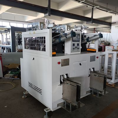 Máy làm hộp cơm trưa dùng một lần 3KW ZPJ-700