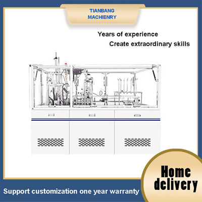 Máy tạo hình hộp cơm trưa CHJ-E lưới đa thông minh tự động