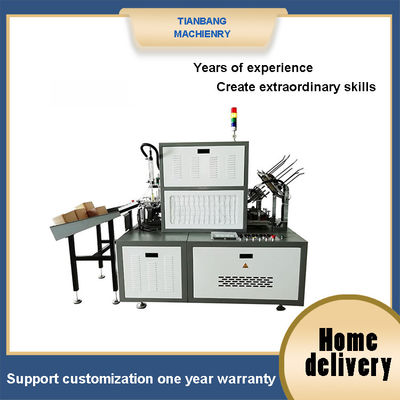 Máy làm giấy tốc độ cao tự động với trạm thủy lực