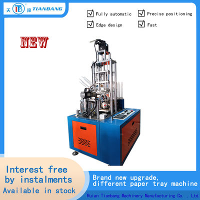 Máy uốn cốc thông minh tự động với PLC Inovance Bộ tiếp điểm AC Schneider và Autonics JKB-SF
