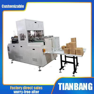 Máy Hộp Giấy Điều Khiển Bằng Máy Tính CHJ-A Thông Minh