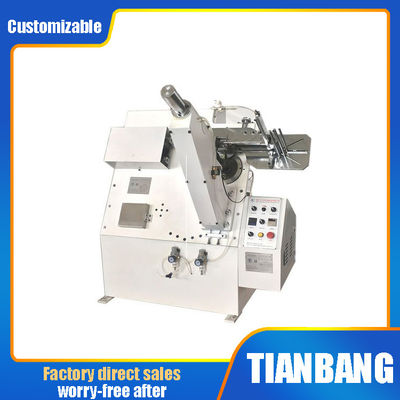 Máy làm bát giấy dùng một lần 30-45 / phút Máy làm bát dùng một lần 5KW