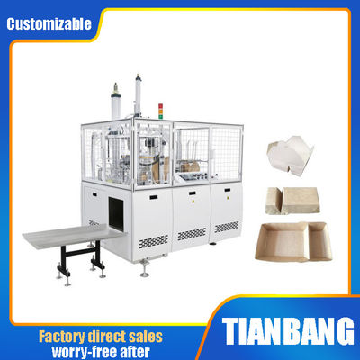 Máy tạo hình hộp giấy FBJ-D 6kw Multi Grid