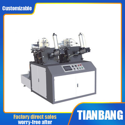 Máy làm bánh ZPJ-600 Giấy bìa tự động 3KW